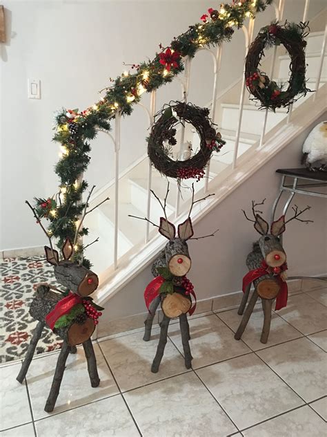 diy pinterest christmas decorations